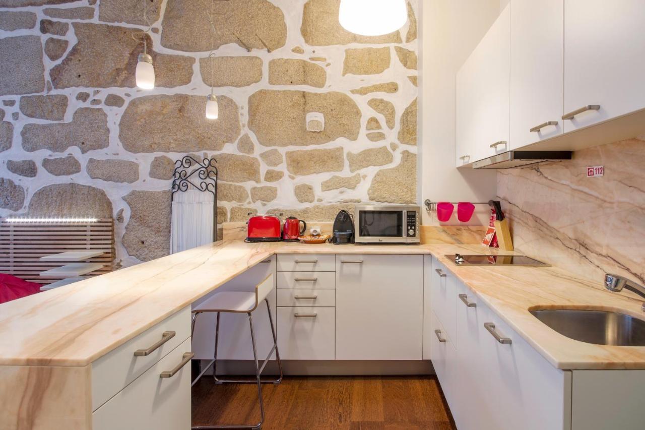 Ohh - Ganesha Studio- Oporto Center 客房 照片